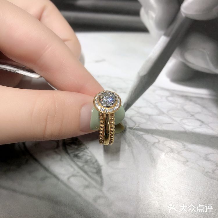 不一样的婚戒[调皮]