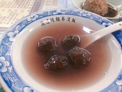 藕粉圆子-粗茶淡饭(东关街店)