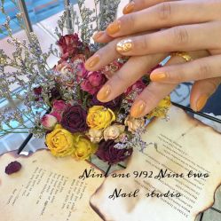 -九一·九二NAIL美甲工作室