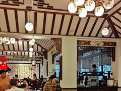 -山水茶艺馆·点心粤菜·30年老字号