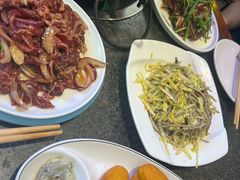 -揽月斋炙子烤肉·清真(安定门·五道营店)