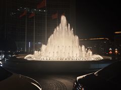 -茶源Fountain Lounge大堂吧·北京东方君悦大酒店