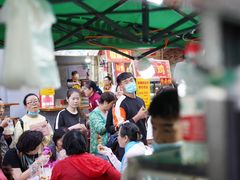 -正宁路小吃夜市