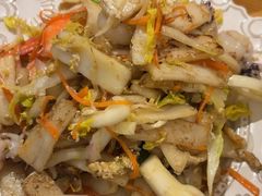 -十面欢腾·海鲜面·台式Bistro(长乐路店)