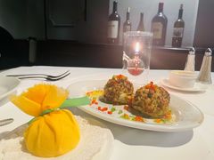 新奥尔良蟹肉糕-茹丝葵经典牛排馆(上海外滩店)