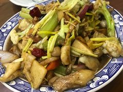 -多福临砂锅居(苏堤北路店)