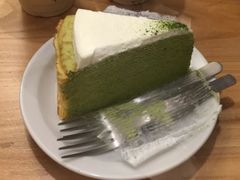 抹茶千层-HAY COFFEE