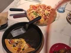 -必胜客(江东万达店)