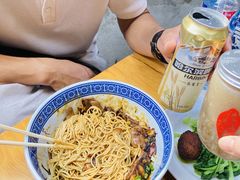 -沪西老弄堂面馆(定西路店)