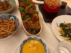 -龟兹KUCINA·新疆菜(前滩L+PLAZA店)