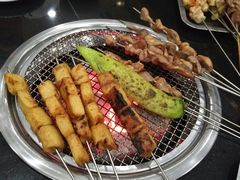 -瑞杰烧烤店·24小时营业(山东路店)