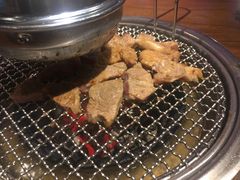 韩式腌王猪排-·缸桶屋·韩式牛肋条自助烤肉(西湖D11店)