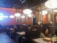 大堂-空之介寿喜烧·和牛放题(恒隆广场店)