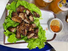 -玉园烧烤·海鲜辣炒