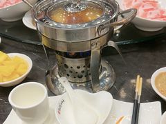 -世贸万锦大酒店·烹大师火锅达人