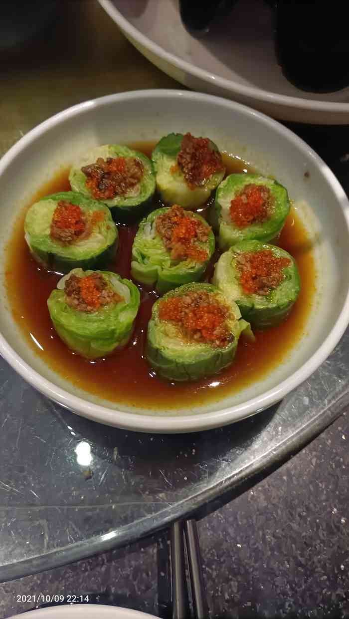 莲花餐饮(高新店)-"环境很好,菜味道不错,服务也很好,第一次.