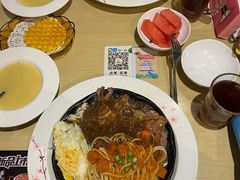 红茶-豪客来牛排(福新店)