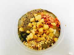 手工糍粑冰粉-易老大蛋烘糕(奎星楼总店)