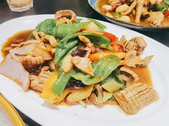 爆炒腰花-吉香碳烤生蚝(仙霞路店)