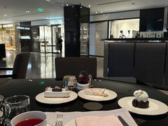 -王府半岛酒店·大堂茶座