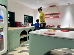-奈尔宝·儿童乐园·亲子餐厅(星河湾店)