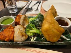 -克比叔叔印度餐厅Kebabs on the Grille(人民广场店)