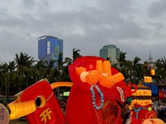 -万绿园