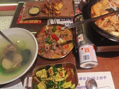 -神府路壹号·海鲜烧烤·砂锅粥·锅物(三坊七巷店)