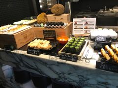 -香港唯港荟 Hotel ICON – The Market