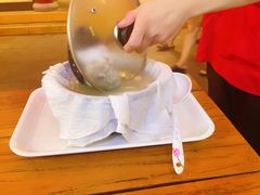 -汉阴白火石汆汤