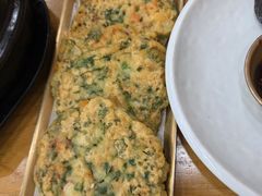 海鲜饼-高社长参鸡汤(高丽街店)