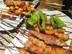 -大闫家烧烤·小海鲜家常菜(郑庄店)