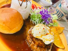 -Cafe Alice咖啡爱丽丝(奥城店)