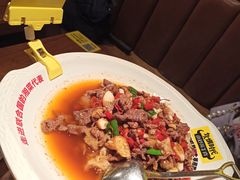 -炊烟小炒黄牛肉(中心印象城店)
