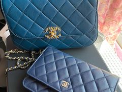 -Chanel(德基广场店)