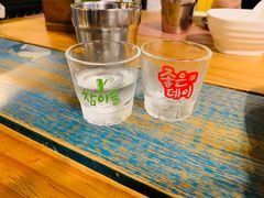 韩国水果烧酒-富乐满韩国正宗炸鸡韩国料理(虹泉路店)