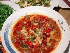 渝信毛血旺-渝信川菜(长安店)