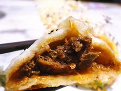 牛肉水煎包-掌柜的店·河南菜(新天地店)