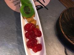 -探鱼·鲜青椒爽麻烤鱼(广州欣荣广场店)