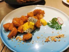 -菩提树·素食餐厅(汇智国际商业中心店)