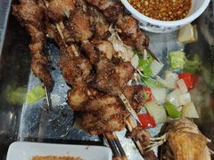 -胶东海鲜大排档(北太平庄店)