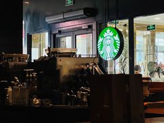-星巴克(南京商厦店)