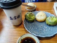 -鑫震源·苏式大虾生煎(山塘街店)