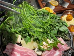 -牧童禧肉社·韩国炭火烤肉店(中粮祥云小镇创始店)