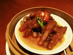 -杭州JW万豪酒店-万豪中餐厅