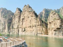 -十渡高山漂流