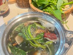 -一叶一世界·素食餐厅(锦华万达店)