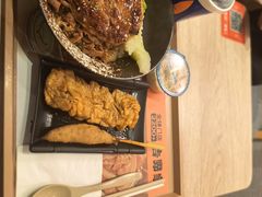 -吉野家(次渠大街店)