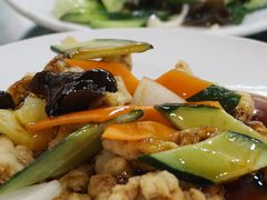 糖醋肉-桃园中华料理炸酱面(燕儿岛路店)