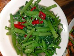 空心菜-九九牛肉馆(南山路店)